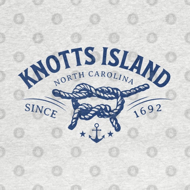 Knotts Island, NC Beach Knot Summer Vacation by Contentarama